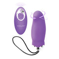 ToyJoy Happiness Make My Orgasm Eggsplode Vibrating Egg