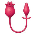 ClitTastic Tulip Finger Massager Pleasure Plug Set