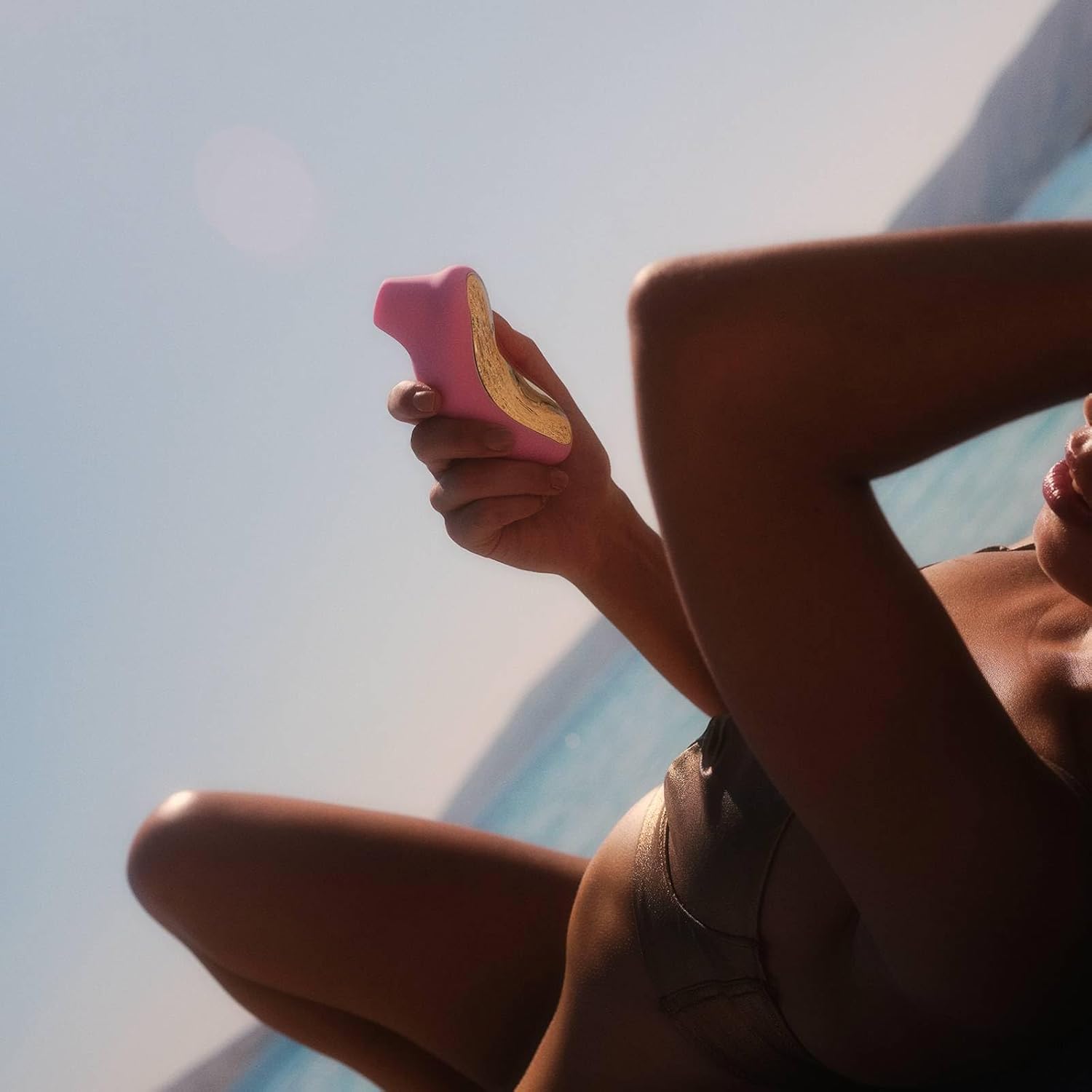 Lelo Sona Cruise 2 Black Clitoral Vibrator