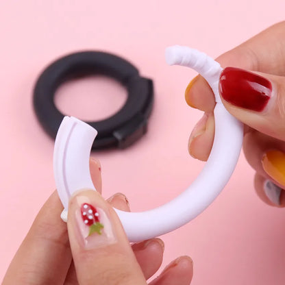 Silicone Lock Ring Toy