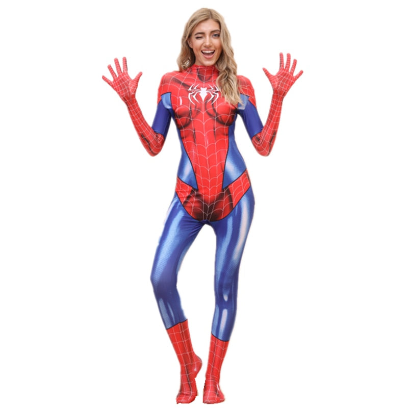 Spider Cosplay Costume