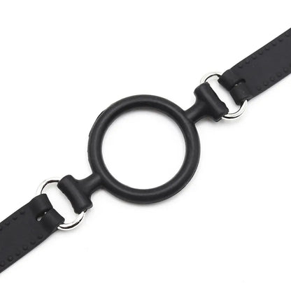 Silicone O Ring Gag Strap