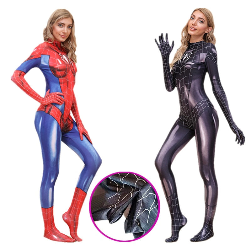 Spider Cosplay Costume