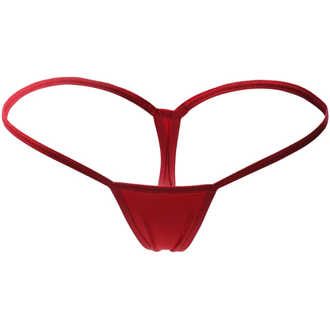 Bandage Hollow Out Open Crotch Panties