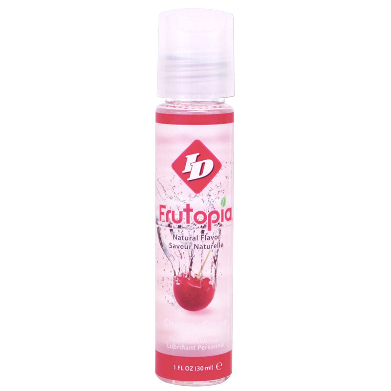 ID Frutopia Personal Lubricant Cherry