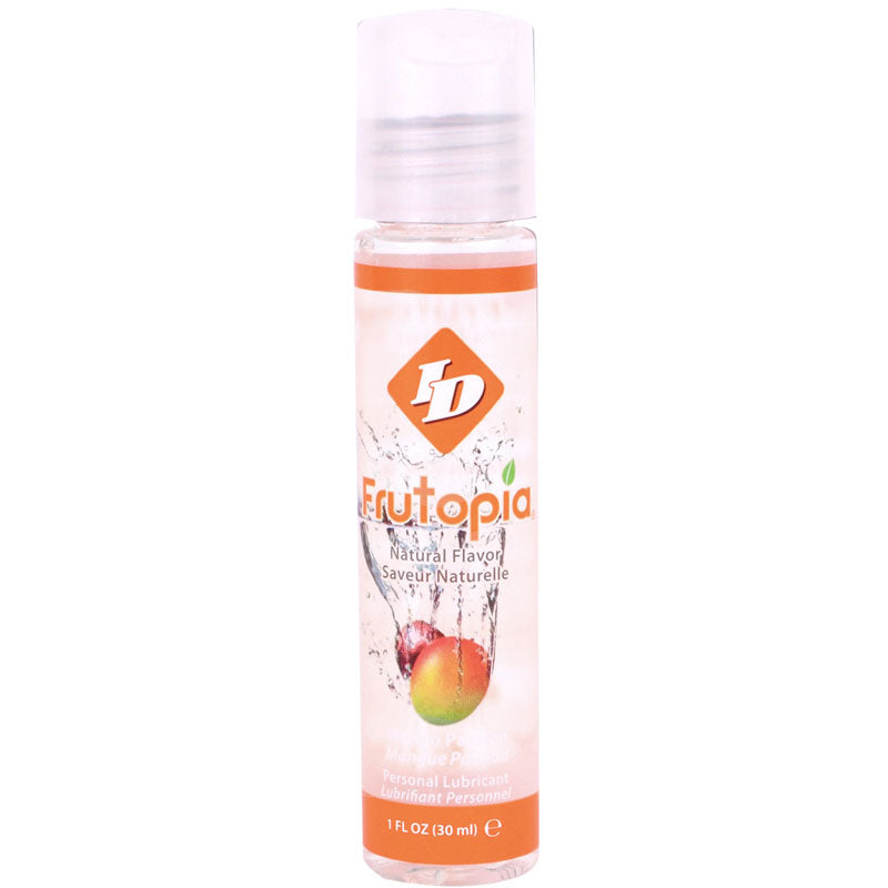 ID Frutopia Personal Lubricant Mango
