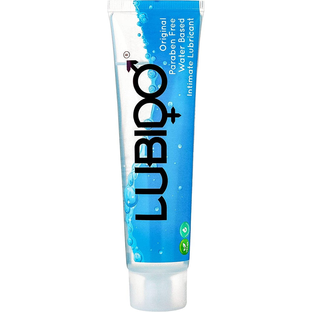 Lubido Paraben Free Water Based Lubricant