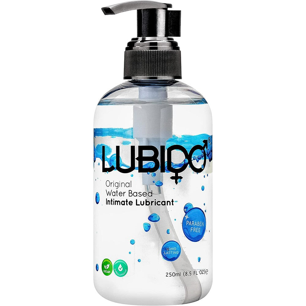Lubido Paraben Free Water Based Lubricant