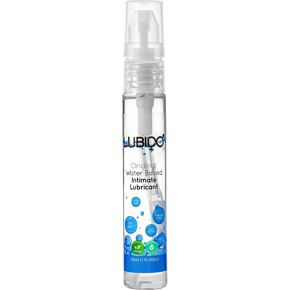 Lubido Paraben Free Water Based Lubricant