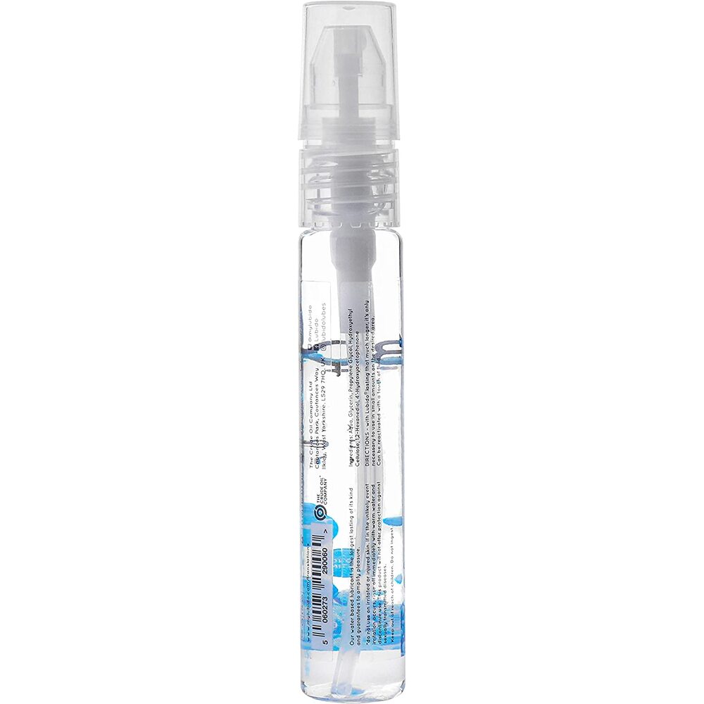 Lubido Paraben Free Water Based Lubricant