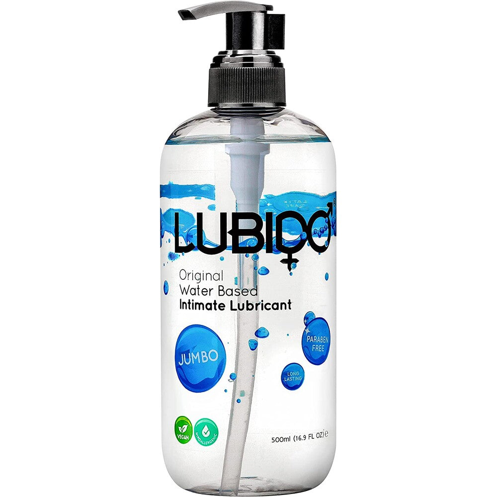 Lubido Paraben Free Water Based Lubricant