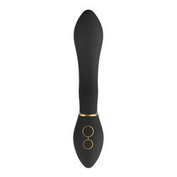 Elite Josephine Black Vibrator By Dream Toys