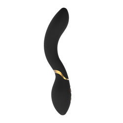 Elite Josephine Black Vibrator By Dream Toys