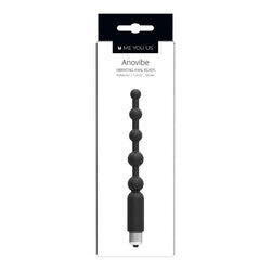 Me You Us Anovibe Vibrating Anal Beads