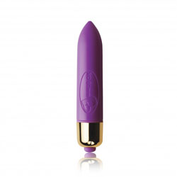 Rocks Off Plug Petite Sensations Purple Butt Plug