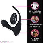 OhMiBod Club Vibe Hero 3.OH